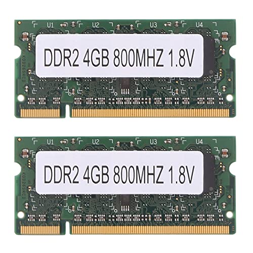 【レア・中古】サムソン メモリー　PC2-6400S DDR2 (4GB×2) Amazon.co.jp: 4GB PC2-6400 6400S DDR2 800 DDR2-800MHZ 800